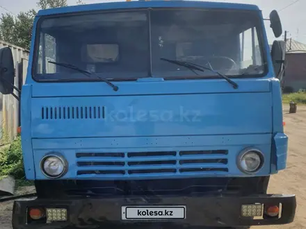 КамАЗ  5320 1987 года за 5 500 000 тг. в Семей – фото 2