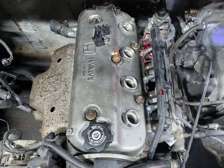 Двигатель Honda Odyssey объём 2.2 2.3 за 290 000 тг. в Алматы – фото 19
