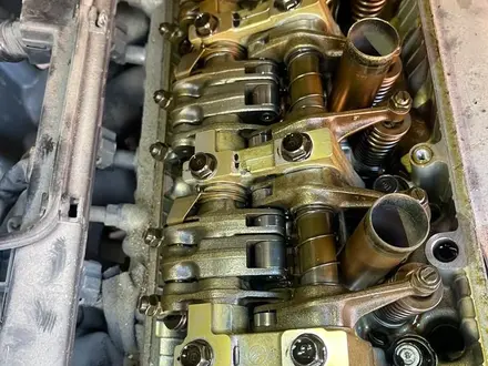 Двигатель Honda Odyssey объём 2.2 2.3 за 290 000 тг. в Алматы – фото 2