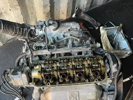 Двигатель Honda Odyssey объём 2.2 2.3 за 290 000 тг. в Алматы – фото 3