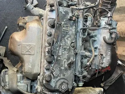 Двигатель Honda Odyssey объём 2.2 2.3 за 290 000 тг. в Алматы – фото 5