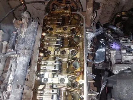 Двигатель Honda Odyssey объём 2.2 2.3 за 290 000 тг. в Алматы – фото 8