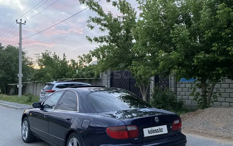 Mazda Xedos 9 1994 годаүшін1 700 000 тг. в Шымкент