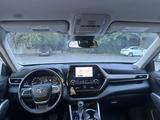 Toyota Highlander 2023 года за 25 500 000 тг. в Караганда – фото 5