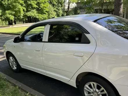 Chevrolet Cobalt 2022 года за 5 800 000 тг. в Алматы – фото 13