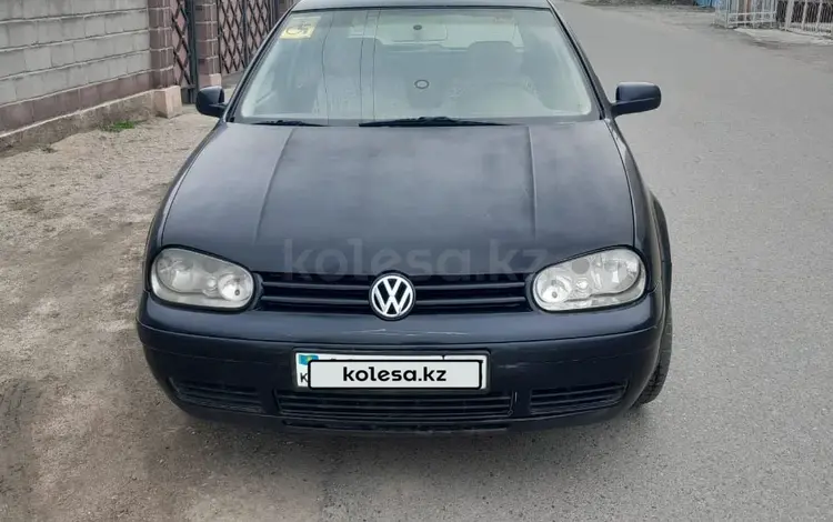 Volkswagen Golf 2002 годаfor2 000 000 тг. в Алматы