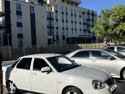 ВАЗ (Lada) Priora 2170 2012 года за 1 350 000 тг. в Тараз – фото 4