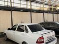 ВАЗ (Lada) Priora 2170 2012 года за 1 350 000 тг. в Тараз – фото 2