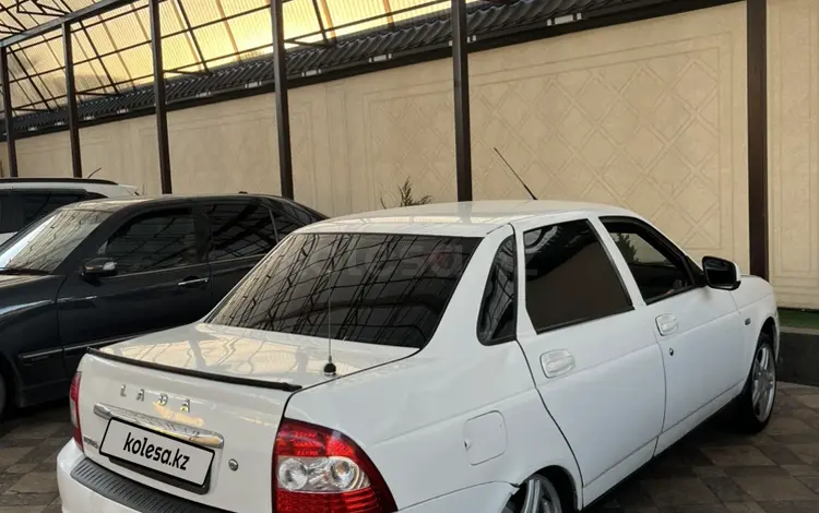 ВАЗ (Lada) Priora 2170 2012 года за 1 350 000 тг. в Тараз