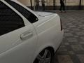 ВАЗ (Lada) Priora 2170 2012 года за 1 350 000 тг. в Тараз – фото 6