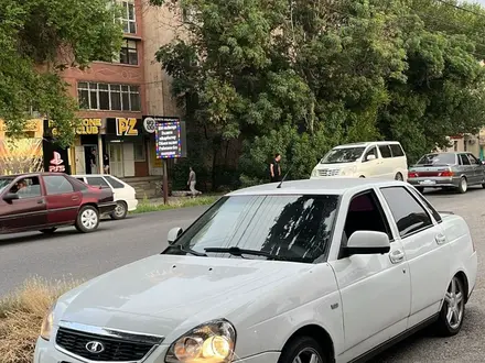 ВАЗ (Lada) Priora 2170 2012 года за 1 350 000 тг. в Тараз – фото 5