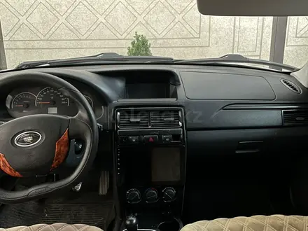 ВАЗ (Lada) Priora 2170 2012 года за 1 350 000 тг. в Тараз – фото 9