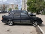 ВАЗ (Lada) 2115 2006 годаүшін1 000 000 тг. в Кокшетау – фото 4