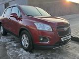 Chevrolet Tracker 2015 годаүшін4 900 000 тг. в Алматы – фото 5