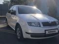 Skoda Fabia 2003 годаүшін3 300 000 тг. в Алматы