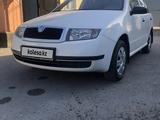 Skoda Fabia 2003 года за 3 000 000 тг. в Алматы – фото 4