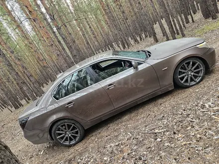 BMW 520 2006 года за 3 600 000 тг. в Астана – фото 6