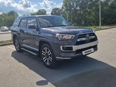 Toyota 4Runner 2021 года за 27 000 000 тг. в Усть-Каменогорск