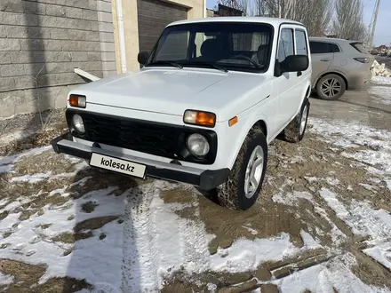 ВАЗ (Lada) Lada 2121 2013 года за 2 000 000 тг. в Кызылорда – фото 5