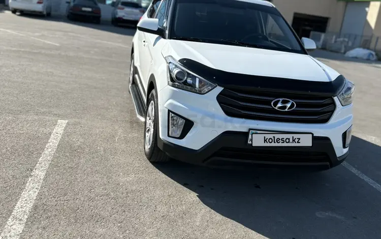 Hyundai Creta 2019 годаүшін9 800 000 тг. в Актау
