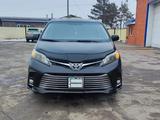 Toyota Sienna 2010 года за 12 000 000 тг. в Рудный – фото 2