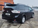 Toyota Sienna 2010 года за 12 000 000 тг. в Рудный – фото 5