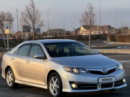 Toyota Camry 2012 года за 8 000 000 тг. в Туркестан – фото 6