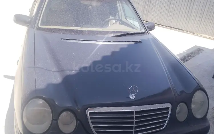 Mercedes-Benz E 280 2001 года за 2 500 000 тг. в Шымкент