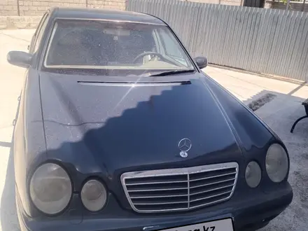 Mercedes-Benz E 280 2001 года за 2 500 000 тг. в Шымкент – фото 8