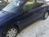 Peugeot 206 2002 года за 1 500 000 тг. в Абай (Абайский р-н) – фото 3