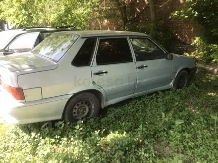 ВАЗ (Lada) 2115 2008 года за 1 000 000 тг. в Усть-Каменогорск – фото 2