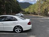 Mercedes-Benz E 55 AMG 2003 года за 6 000 000 тг. в Астана – фото 4