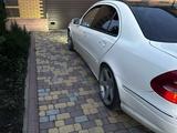 Mercedes-Benz E 55 AMG 2003 года за 6 000 000 тг. в Астана – фото 5
