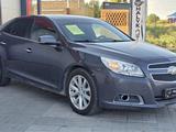 Chevrolet Malibu 2014 года за 5 250 000 тг. в Костанай