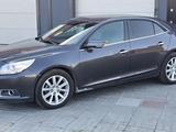 Chevrolet Malibu 2014 года за 5 250 000 тг. в Костанай – фото 4