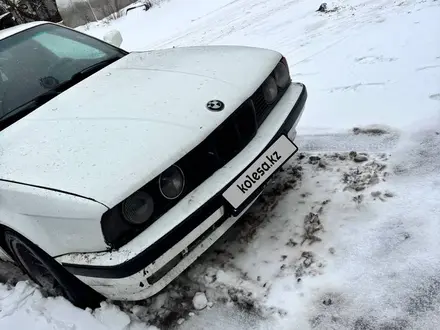 BMW 520 1991 года за 1 300 000 тг. в Астана – фото 11