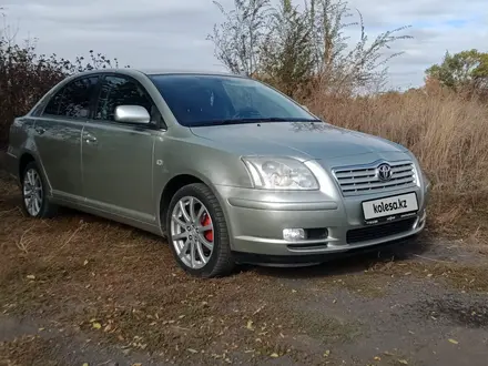 Toyota Avensis 2003 года за 4 300 000 тг. в Караганда