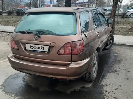 Lexus RX 300 1999 года за 4 000 000 тг. в Алматы – фото 3