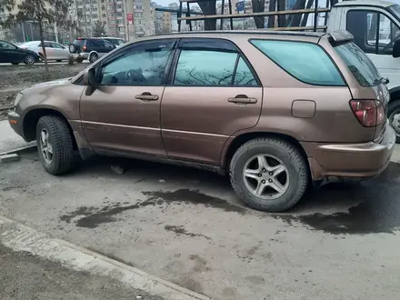 Lexus RX 300 1999 года за 4 000 000 тг. в Алматы – фото 4