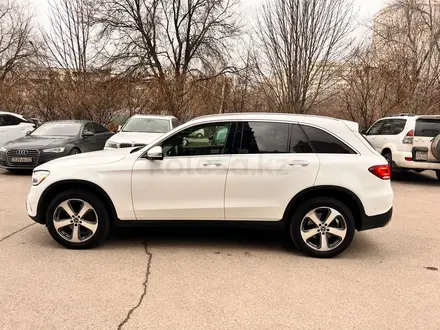 Mercedes-Benz GLC 300 2021 года за 19 000 000 тг. в Алматы