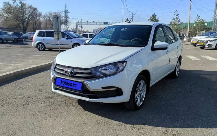 ВАЗ (Lada) Granta 2191 2023 года за 4 110 000 тг. в Тараз