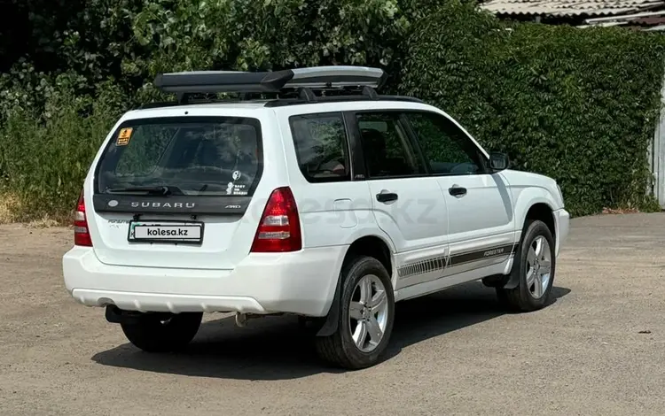 Subaru Forester 2004 годаүшін4 900 000 тг. в Алматы