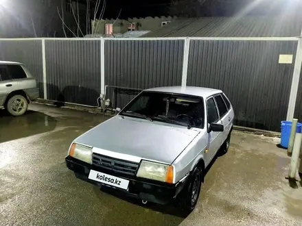 ВАЗ (Lada) 2109 2004 года за 600 000 тг. в Шамалган