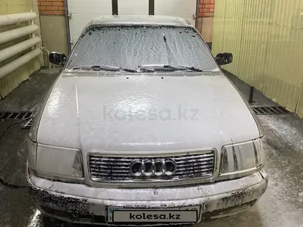 Audi 100 1993 года за 1 650 000 тг. в Усть-Каменогорск – фото 4