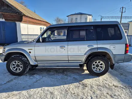 Mitsubishi Pajero 1996 года за 2 500 000 тг. в Кокшетау – фото 4