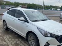 Hyundai Accent 2021 года за 7 600 000 тг. в Уральск