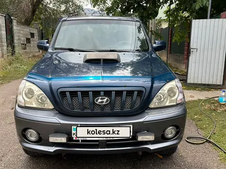 Hyundai Terracan 2001 года за 3 300 000 тг. в Алматы