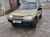 Chevrolet Niva 2004 года за 1 250 000 тг. в Атырау