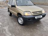Chevrolet Niva 2004 года за 1 250 000 тг. в Атырау – фото 4