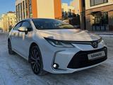 Toyota Corolla 2022 года за 12 400 000 тг. в Астана